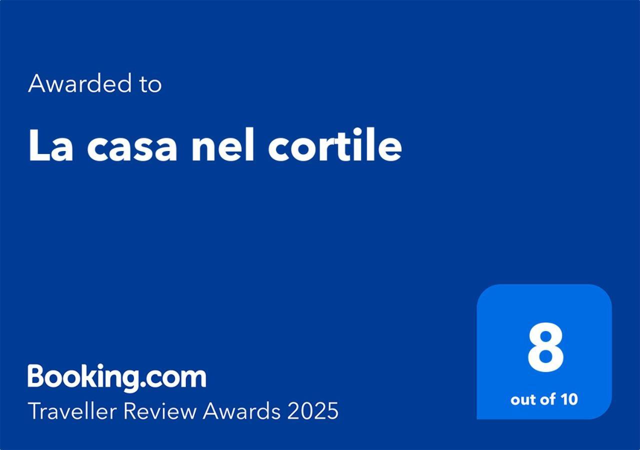 La Casa Nel Cortile-Free Parking Apartment Milano Ngoại thất bức ảnh