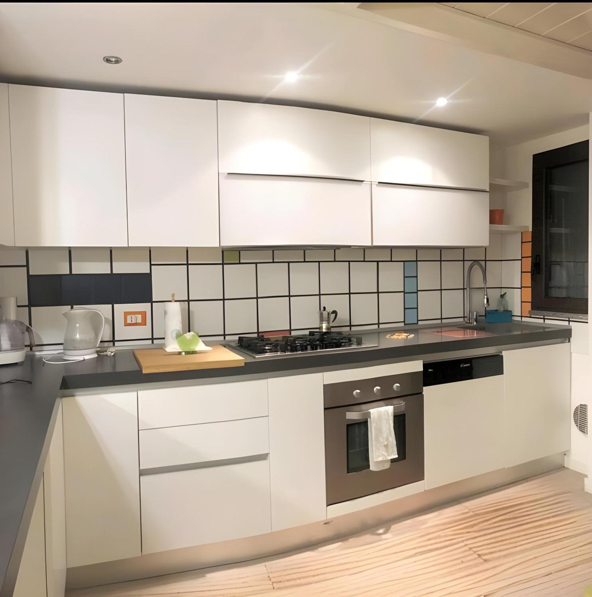 La Casa Nel Cortile-Free Parking Apartment Milano Ngoại thất bức ảnh