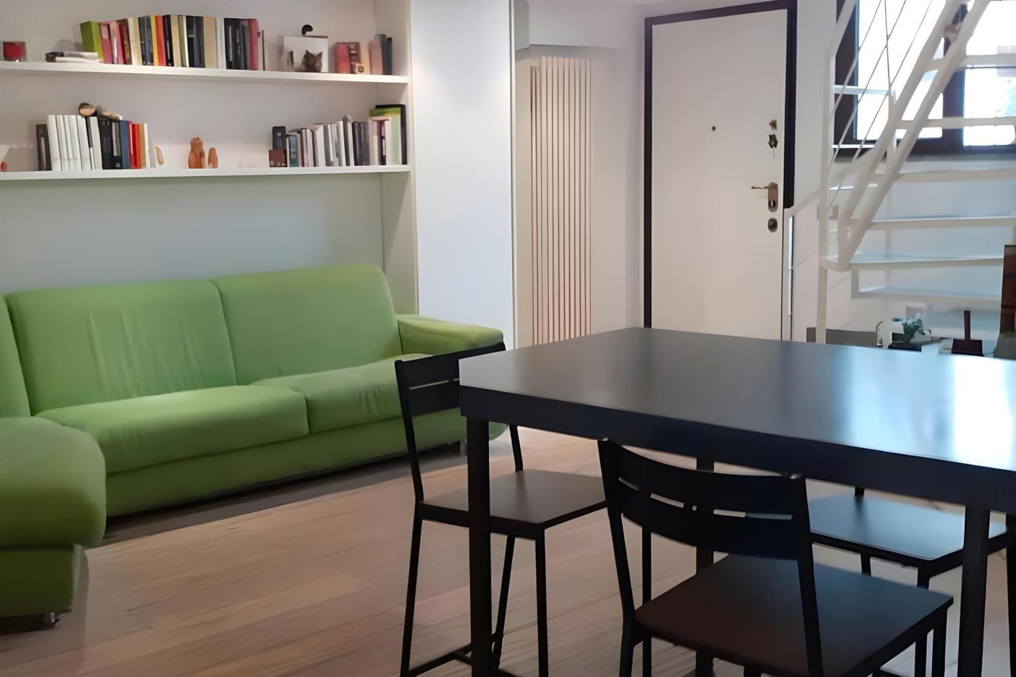 La Casa Nel Cortile-Free Parking Apartment Milano Ngoại thất bức ảnh