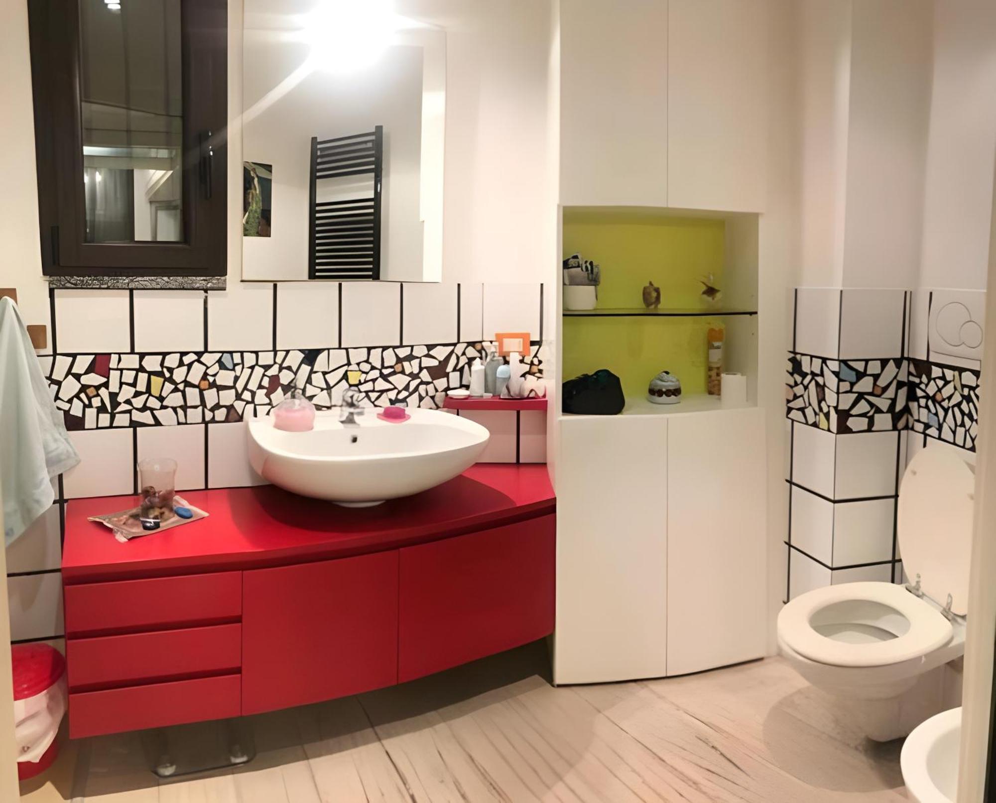 La Casa Nel Cortile-Free Parking Apartment Milano Ngoại thất bức ảnh
