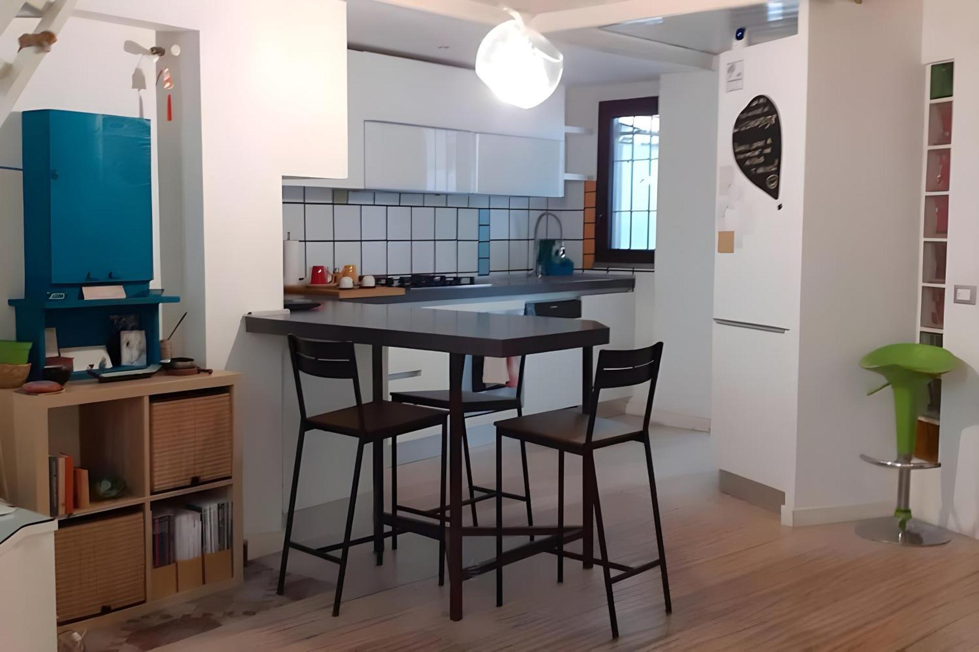 La Casa Nel Cortile-Free Parking Apartment Milano Ngoại thất bức ảnh