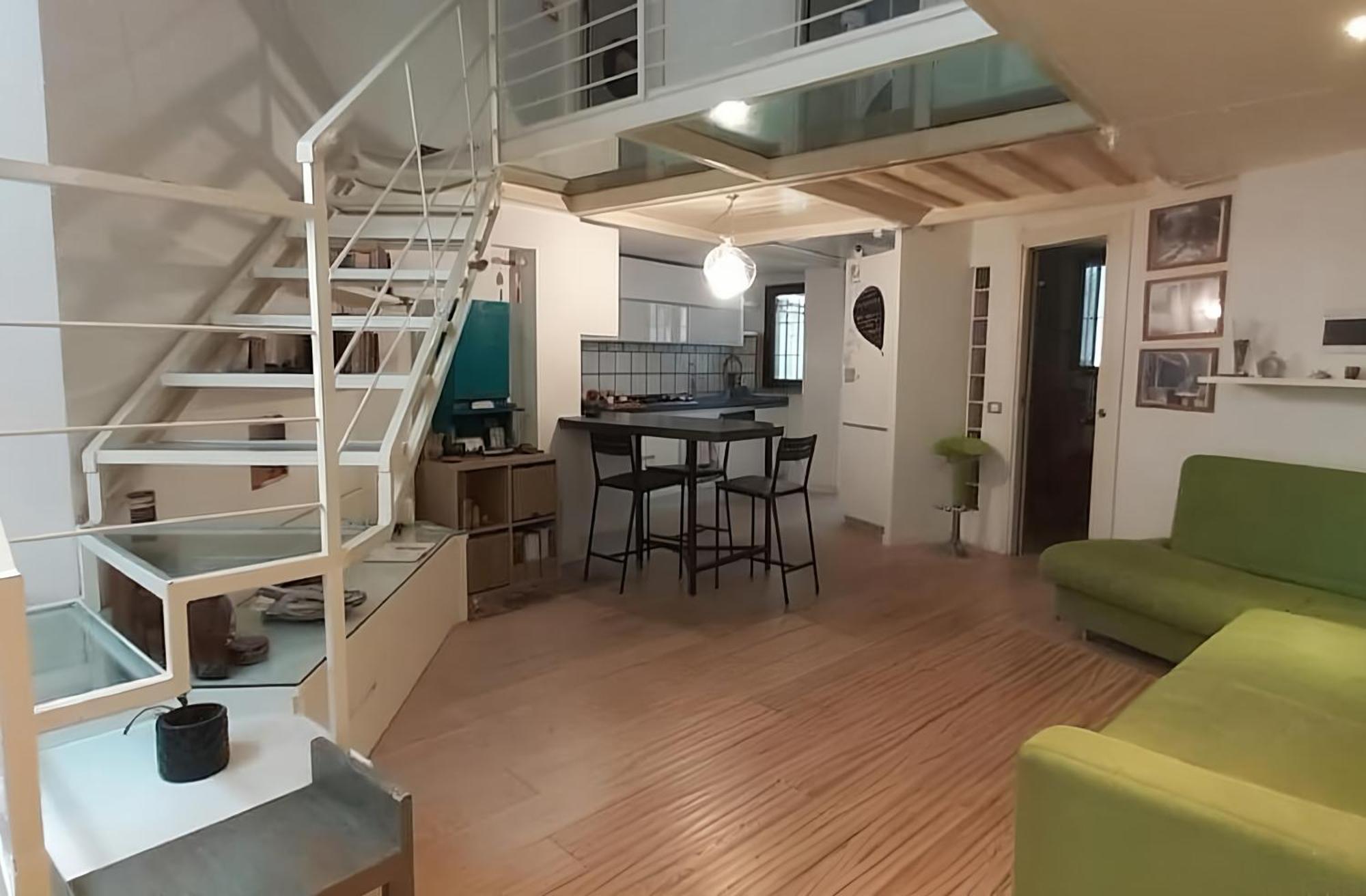 La Casa Nel Cortile-Free Parking Apartment Milano Ngoại thất bức ảnh