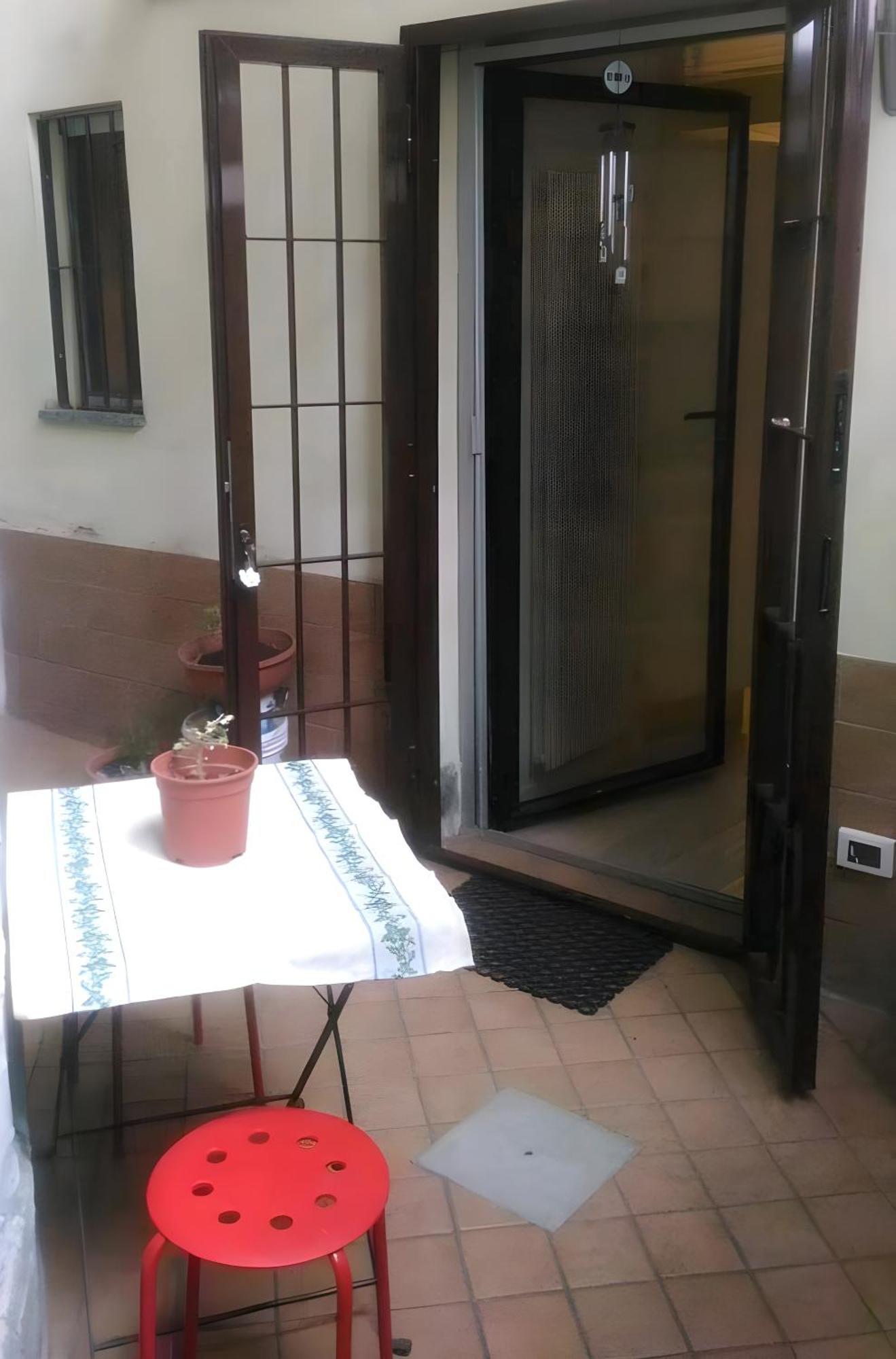 La Casa Nel Cortile-Free Parking Apartment Milano Ngoại thất bức ảnh